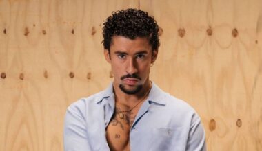 Bad Bunny é processado em milhões por uso indevido de voz - 09/01/2026 - Ilustrada