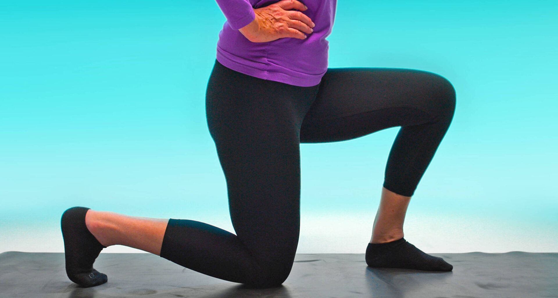 Seis exercícios de mobilidade para corredores - 04/01/2026 - Equilíbrio