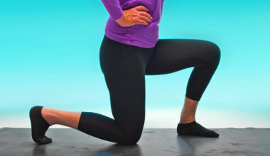 Seis exercícios de mobilidade para corredores - 04/01/2026 - Equilíbrio