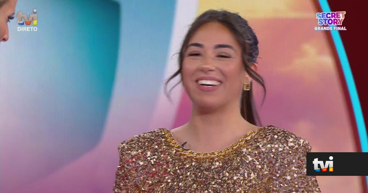 Liliana faz revelação inédita: «Estava a pensar que ficaria em segundo e o Pedro em primeiro» - TVI