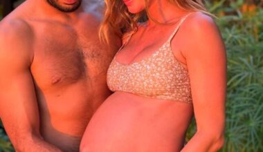 Gisele Bündchen mostra fotos inéditas da família e celebra nova maternidade: 'Momentos sagrados'