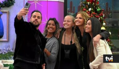 Mal virou as costas, Cristina Ferreira vê concorrentes do Secret Story ignorarem o seu pedido - Dois às 10