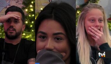 Finalistas do Secret Story veem pela primeira vez pedido de casamento de Zé a Liliana. As reações falam por si - Dois às 10