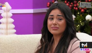 Liliana desaba em lágrimas ao recordar o ex-noivo Zé - Secret Story