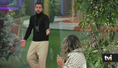 Na última noite na casa, Pedro Jorge e Marisa voltam a discutir: «A sério que nos vamos chatear por causa disto?» - Secret Story