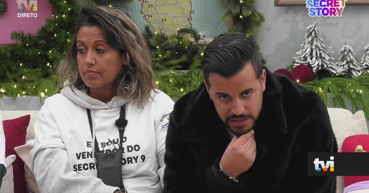 A cara diz tudo! Esta foi a reação de Pedro ao ver o pedido de casamento de Zé e Liliana - TVI