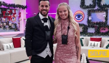 Pedro Jorge é o vencedor de "Secret Story"... e Inês fica em segundo lugar!