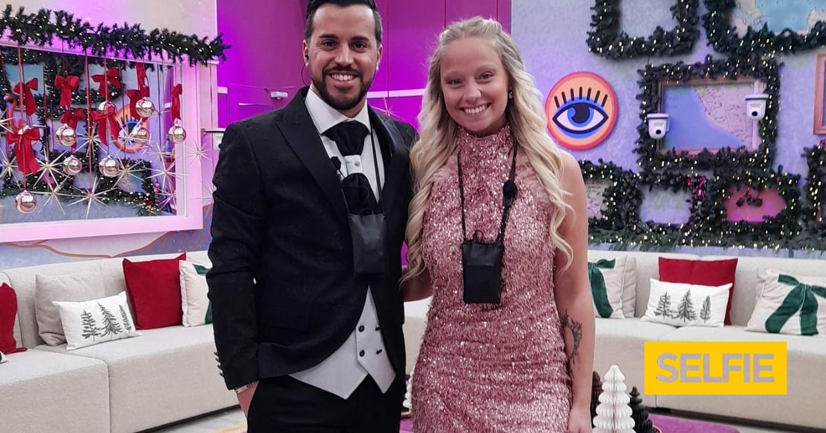 Pedro Jorge é o vencedor de "Secret Story"... e Inês fica em segundo lugar!