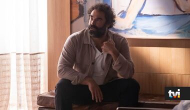 Vem aí em «Terra Forte»: Tensões entre Sammy e Maria de Fátima levantam suspeitas de António - Novelas