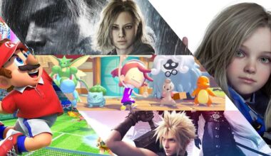 Os jogos mais aguardados do primeiro semestre de 2026