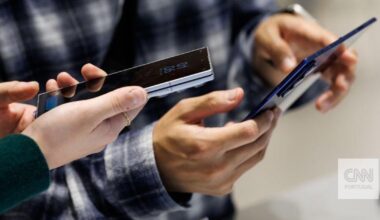 Telemóveis podem ficar mais caros em 2026. Agradeça à inteligência artificial