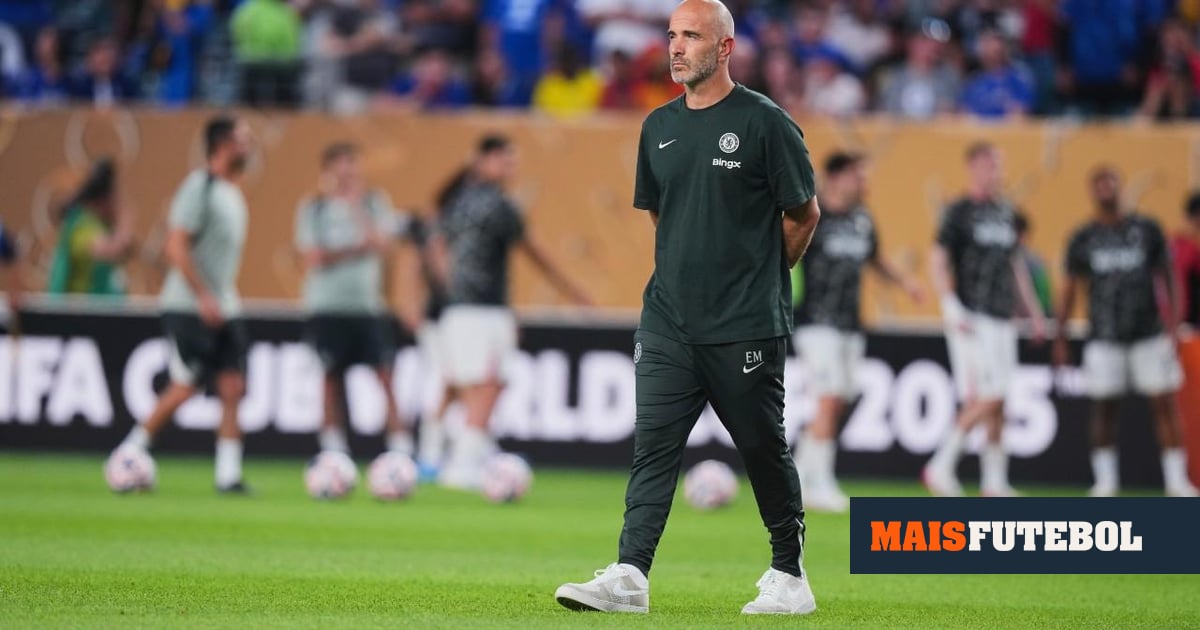 OFICIAL: Enzo Maresca já não é o treinador do Chelsea