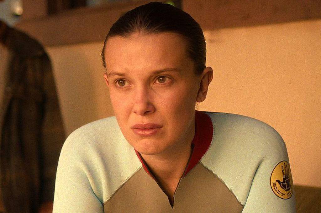 Final de 'Stranger Things' arrecada US$ 25 mi nos cinemas - 03/01/2026 - Ilustrada