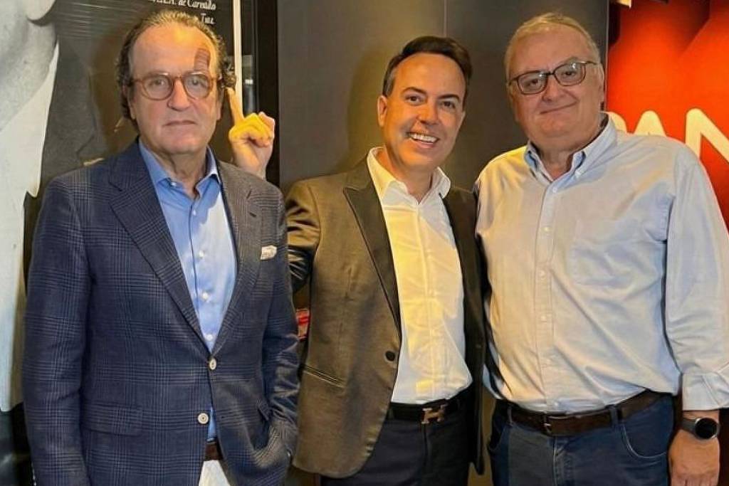 Jovem Pan vira emissora de TV aberta em São Paulo - 01/01/2026 - Outro Canal