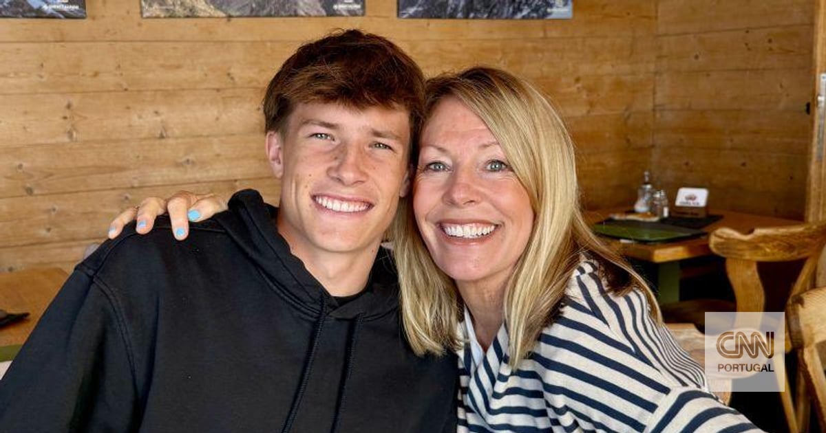 "Nunca tinha vivido num sítio tão bonito como este". Como uma mudança dos EUA para a Europa mudou a perspetiva de vida desta mulher