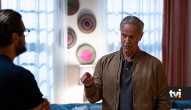 Vem aí em «Terra Forte»: Armando vai a casa de Marcus e faz-lhe uma proposta bombástica - Novelas