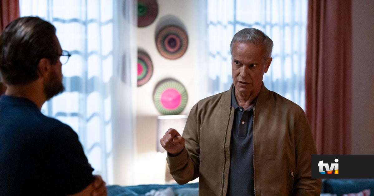 Vem aí em «Terra Forte»: Armando vai a casa de Marcus e faz-lhe uma proposta bombástica - Novelas