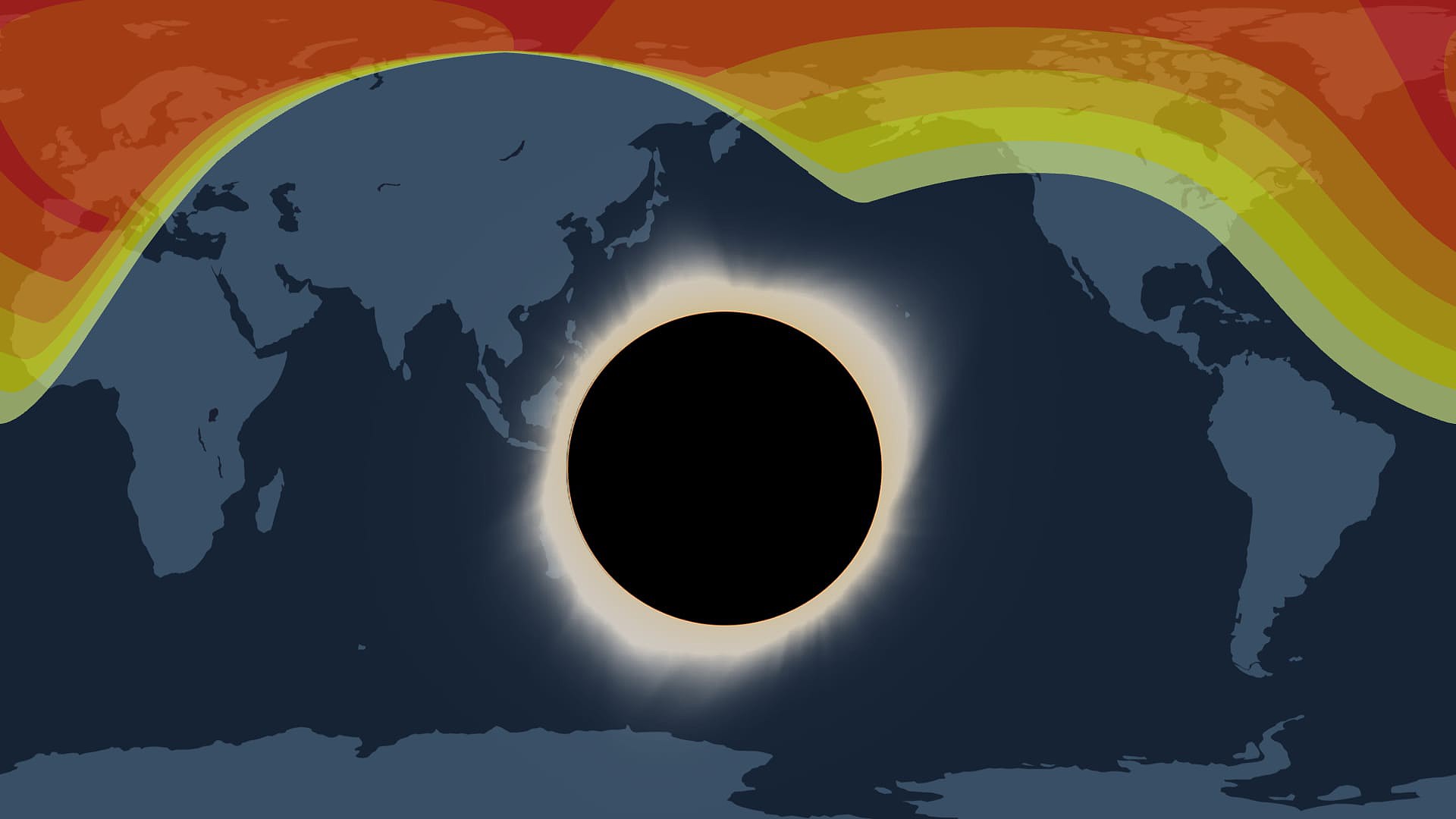 Eclipses, chuvas de estrelas e superluas no calendário astronómico para 2026 