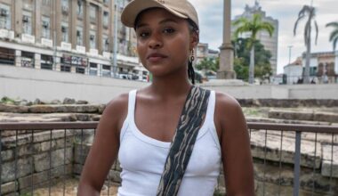 Duda Santos começa preparação para viver mocinha em nova novela das seis da Globo - UOL