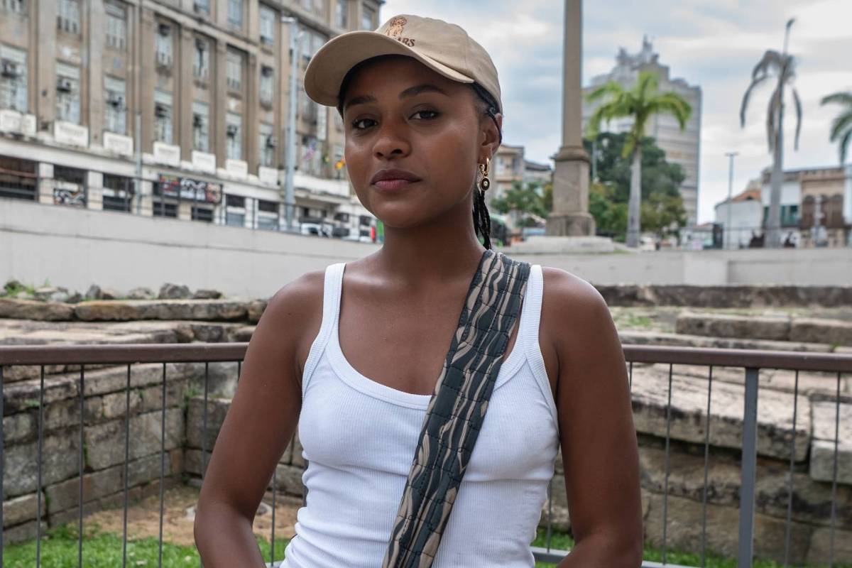 Duda Santos começa preparação para viver mocinha em nova novela das seis da Globo - UOL