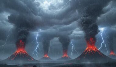 Atmosfera primitiva da Terra pode ter despejado ingredientes essenciais à vida – Noticias R7