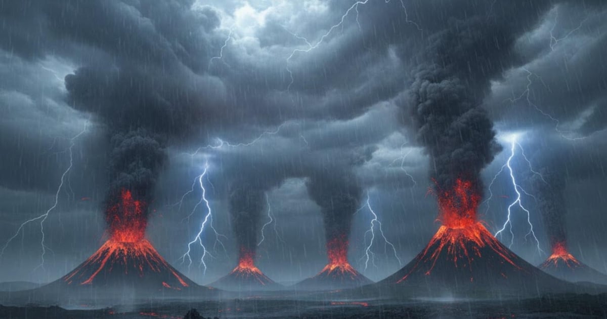 Atmosfera primitiva da Terra pode ter despejado ingredientes essenciais à vida – Noticias R7