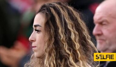 Rute Cardoso, viúva de Diogo Jota, faz partilha emotiva