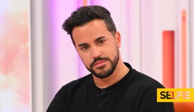 Pedro Jorge chora ao ser confrontado com guerra entre famílias: "O meu sonho tornou-se num pesadelo"