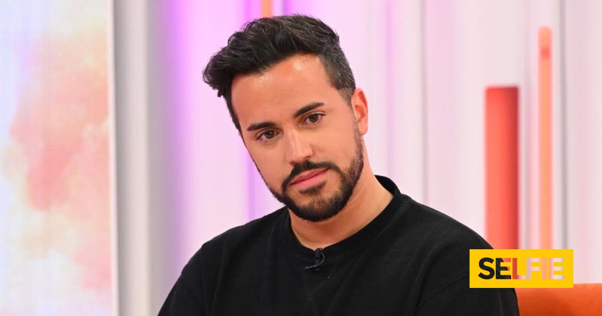 Pedro Jorge chora ao ser confrontado com guerra entre famílias: "O meu sonho tornou-se num pesadelo"