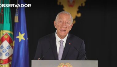 Marcelo recupera Eça para se despedir de um país adiado – Observador