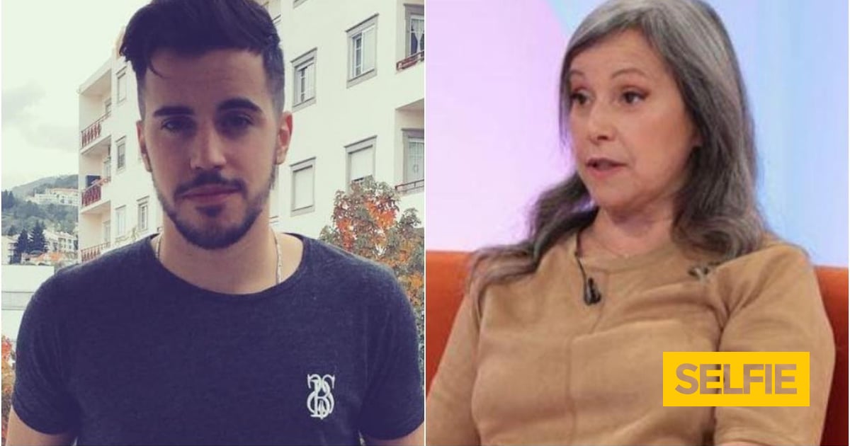 Com famílias em guerra, Pedro Jorge surpreende ao falar sobre a mãe: "Tem um feitio muito complicado"