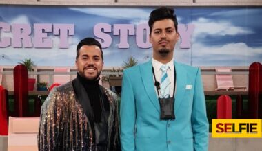 Leandro não felicita Pedro Jorge... e o vencedor de "Secret Story" anuncia decisão!