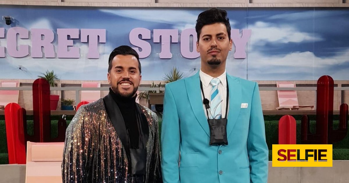 Leandro não felicita Pedro Jorge... e o vencedor de "Secret Story" anuncia decisão!