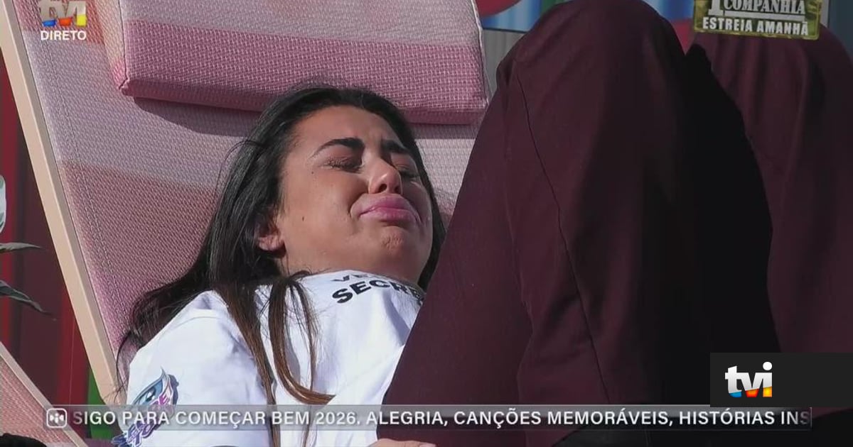 Liliana descontrola-se em discussão com Pedro sobre Zé: «Deixou o noivo ao Deus dará» - Secret Story