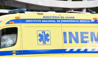 Criança de 9 anos morre após disparos em Setúbal no último dia do ano