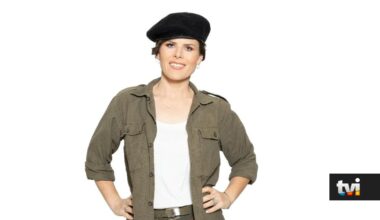 Perdeu mais de 20 quilos e está irreconhecível. Agora, Noélia regressa aos reality-shows - Primeira Companhia