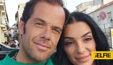 É oficial: João Moura Caetano e Luíza Abreu confirmam que vão ser pais... com tocante vídeo!