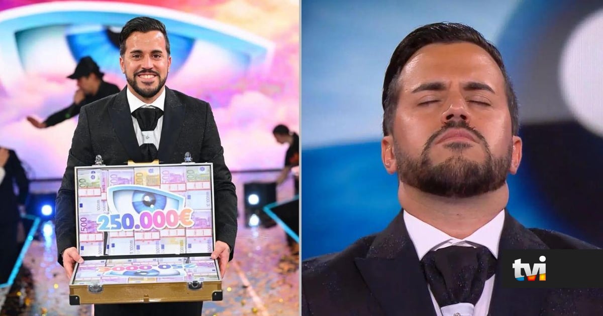 Final inesquecível! Pedro vence o Secret Story 9 e protagoniza reencontro mais esperado da noite - Secret Story