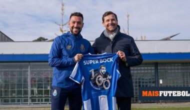 Chelsea? Villas-Boas fecha a porta à saída de Farioli