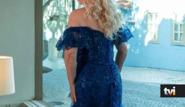 É concorrente da "1.ª Companhia", mas antes de entrar alterou o rosto. Veja como está diferente - Dois às 10