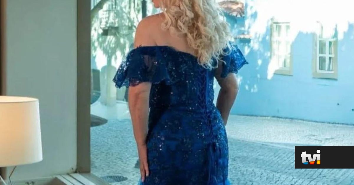 É concorrente da "1.ª Companhia", mas antes de entrar alterou o rosto. Veja como está diferente - Dois às 10