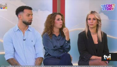 «Em off, ela dizia o que ele devia fazer»: Ex-concorrente implacável com Marisa e Pedro - TVI