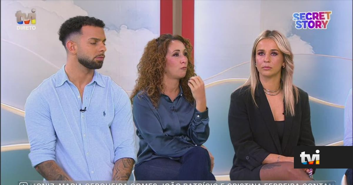 «Em off, ela dizia o que ele devia fazer»: Ex-concorrente implacável com Marisa e Pedro - TVI