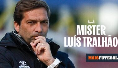 OFICIAL: Luís Tralhão sucede a Vítor Martins como novo treinador do Torreense