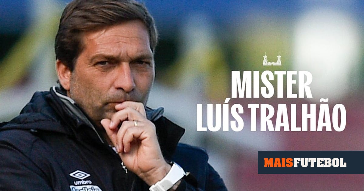 OFICIAL: Luís Tralhão sucede a Vítor Martins como novo treinador do Torreense