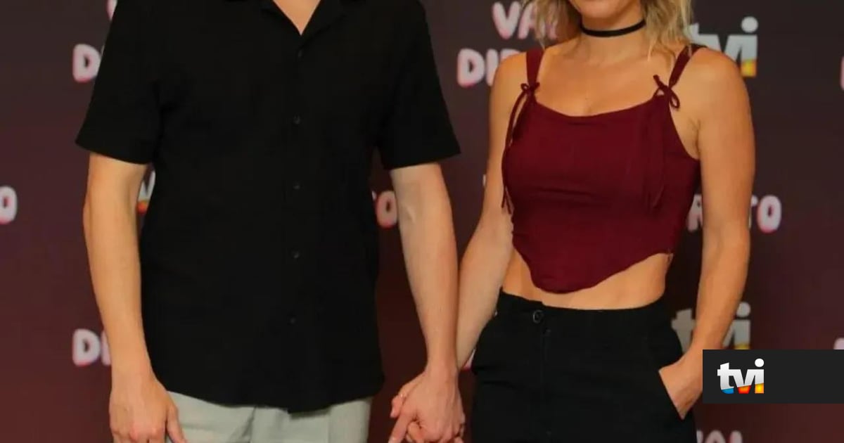 Estes atores da TVI terminaram recentemente uma relação. Um deles entra agora na Primeira Companhia - Primeira Companhia