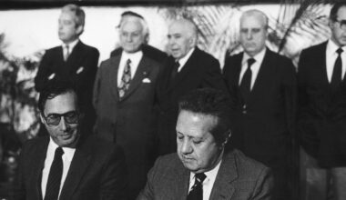 40 anos depois, Marcelo diz que integração de Portugal na UE foi “uma das grandes conquistas do 25 de Abril”