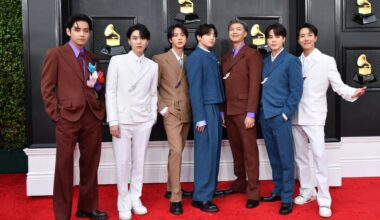 BTS anuncia álbum e turnê mundial após grupo concluir o serviço militar