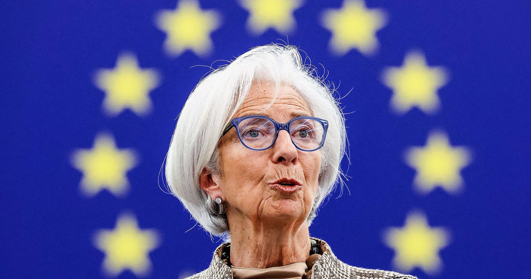 Salário de Christine Lagarde é 50% superior ao divulgado pelo BCE