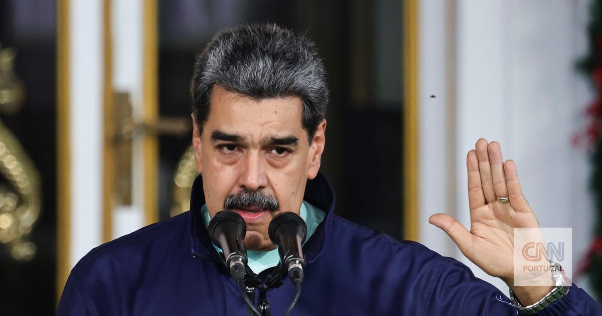 Vários americanos detidos pela Venezuela num aumento da tensão entre os dois países